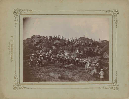 Архив генерал-майора Михаила Михайловича Зинкевича: